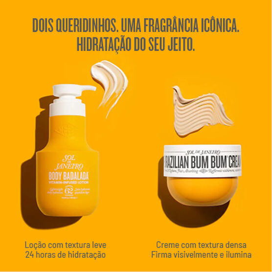 SOL DE JANEIRO BODY BADALADA BODY LOTION